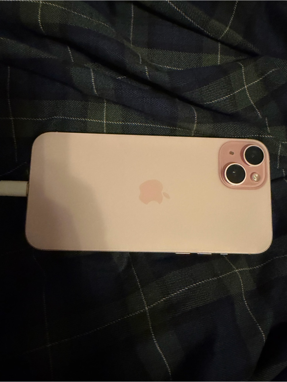 Apple iPhone 15 Plus Pink-